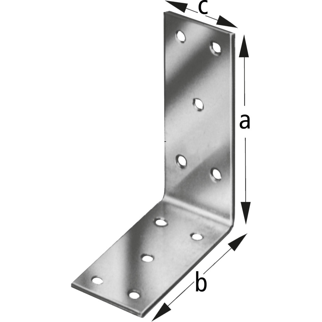 Connettore angolare Simpson ABB40390