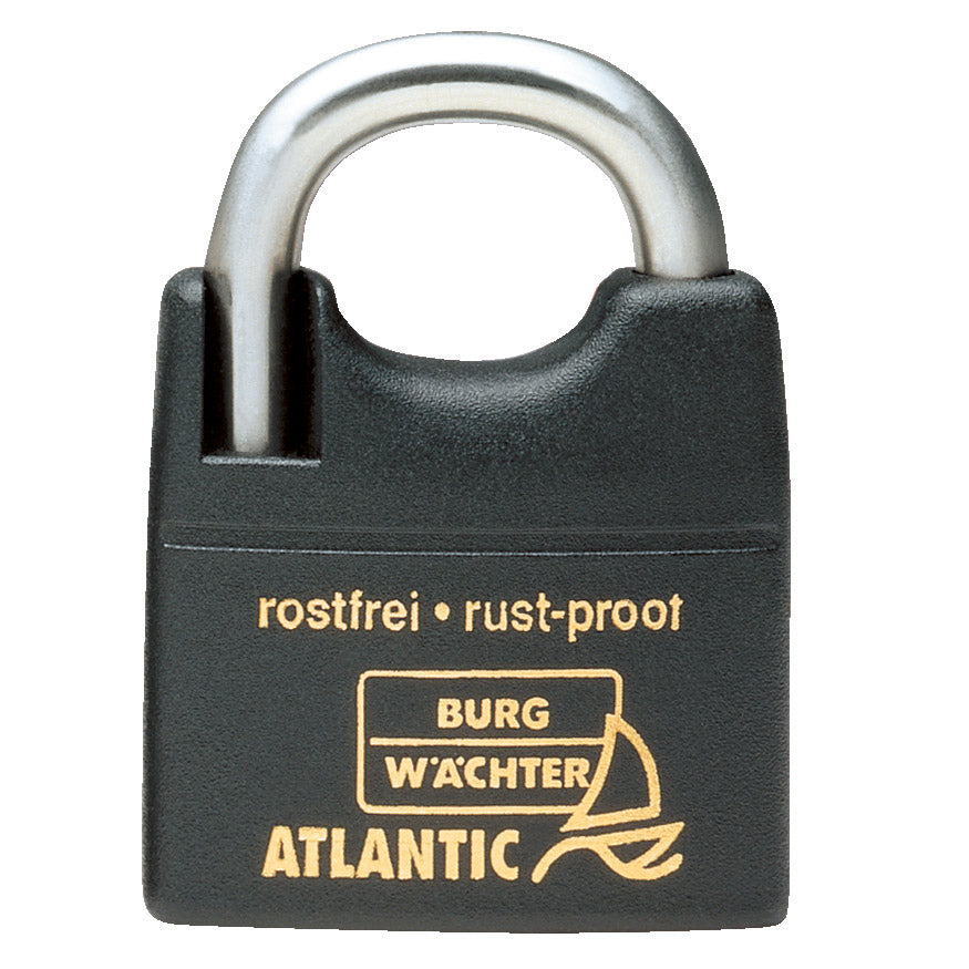 Lucchetto a cilindro 217 F Ni Atlantic