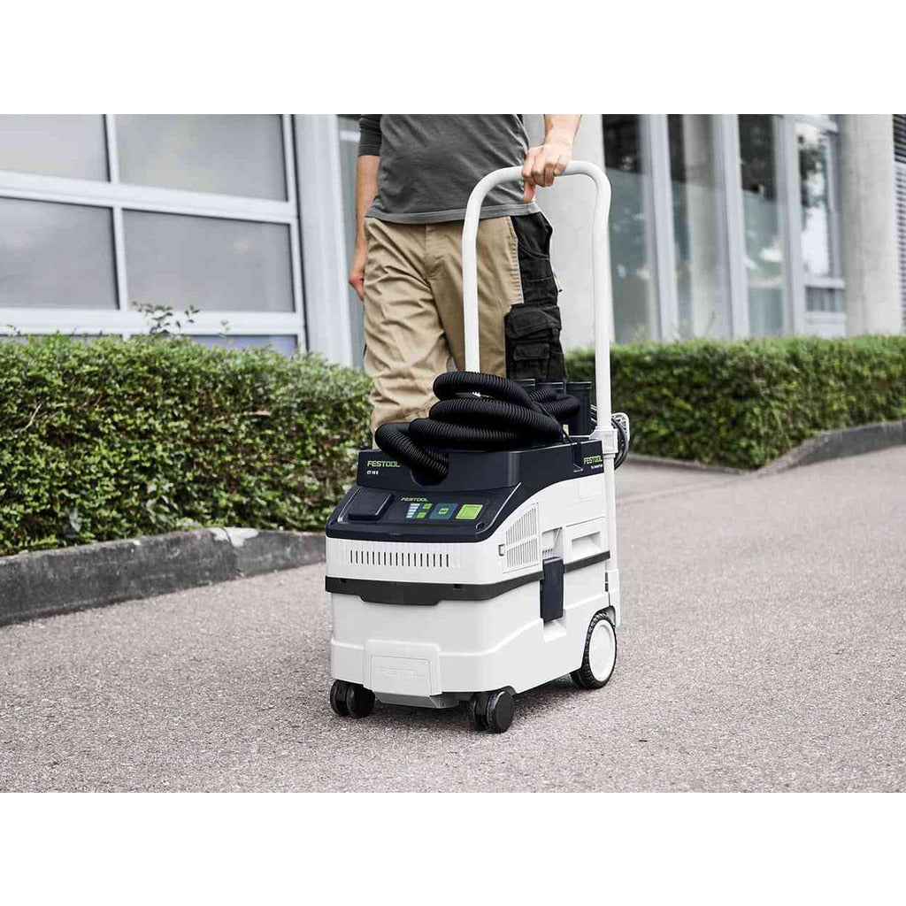 Absaugmobil CT 15 E-Set CLEANTEC 577415