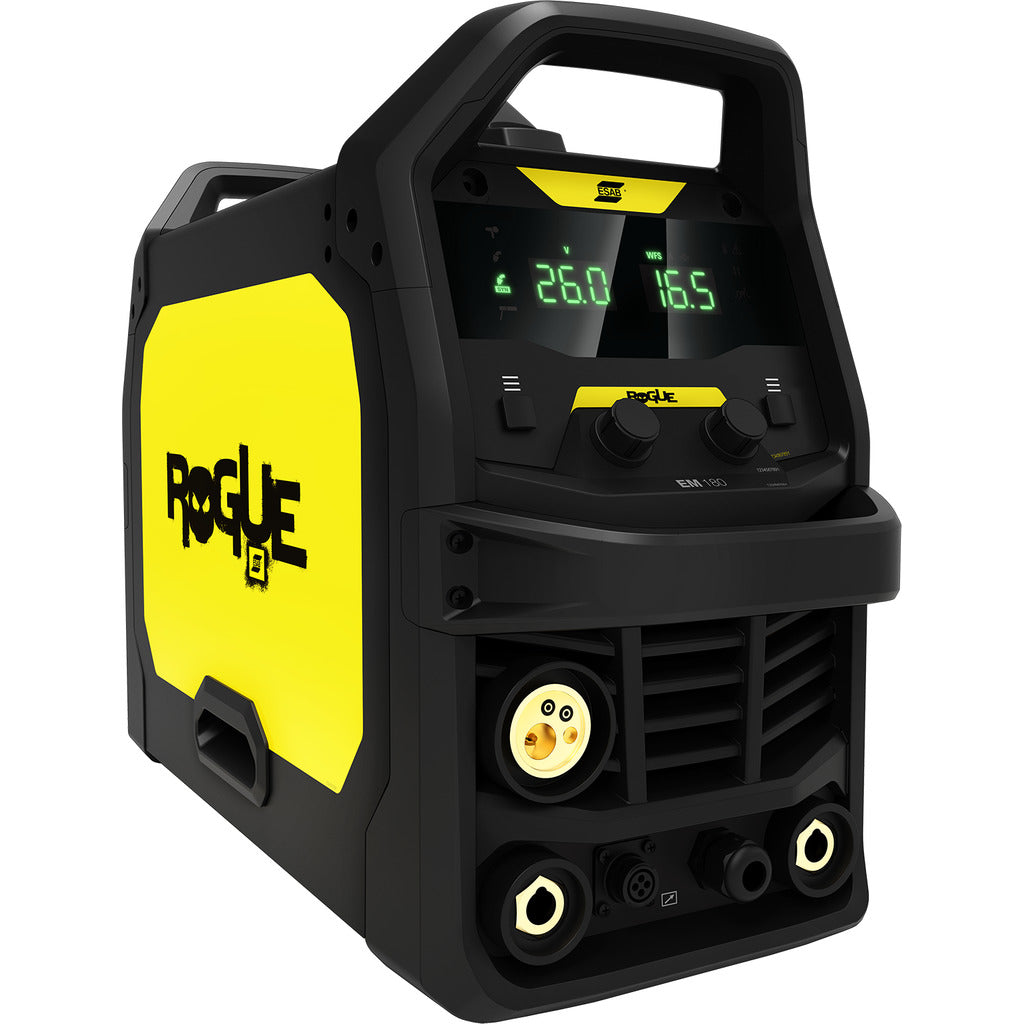 ESAB welding machine Rogue EM 180 / portable