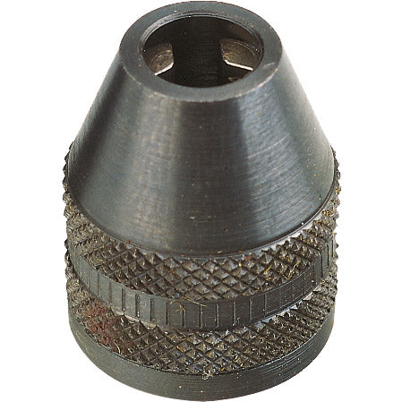 3 jaw steel drill chuck