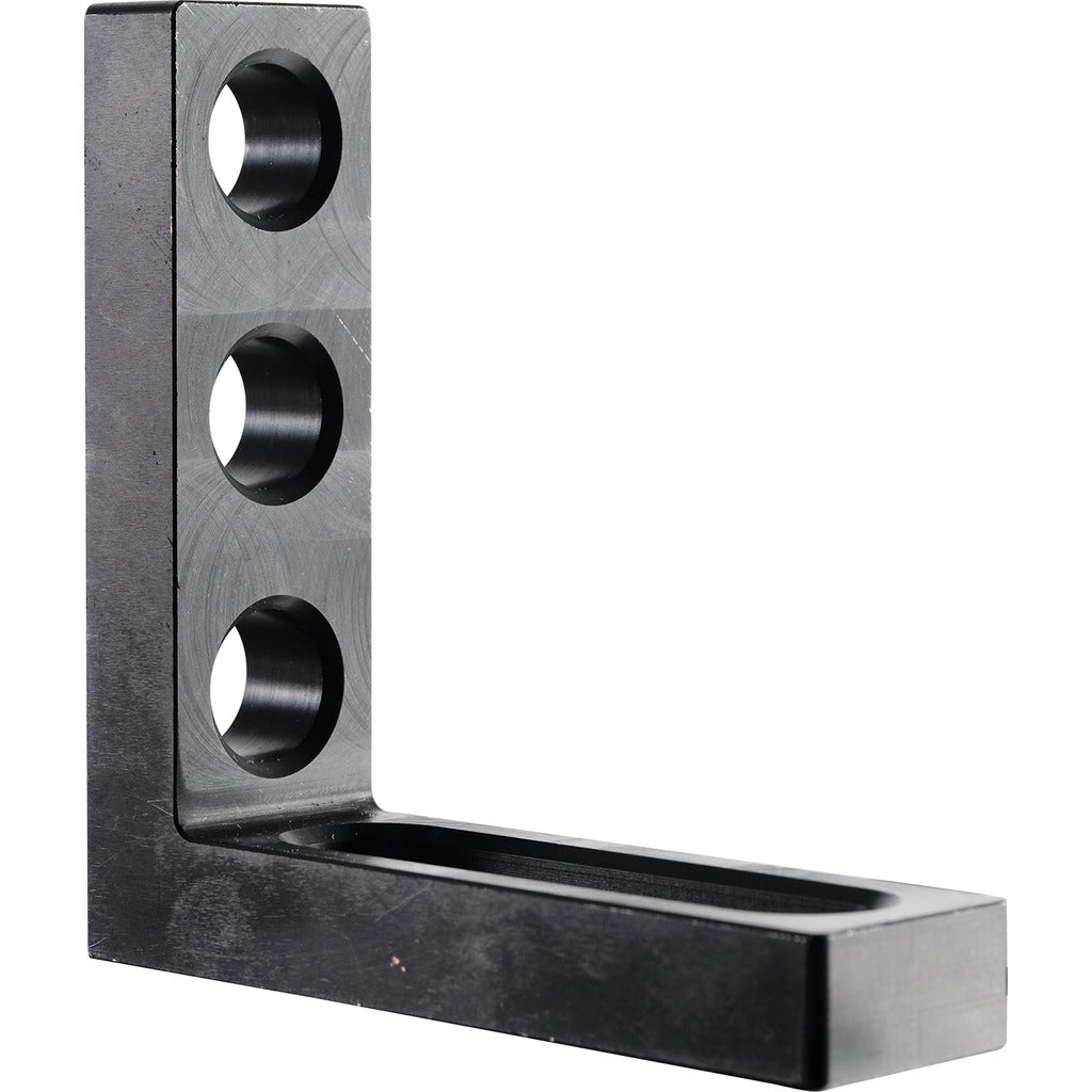 Schweißtisch Anschlagwinkel / Lang- und 3-Loch / System 28