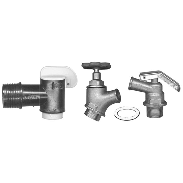 Ölablaßhähne 3/4"