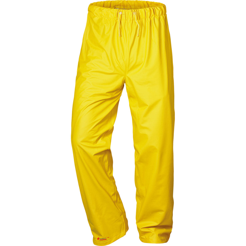 PU rain trousers