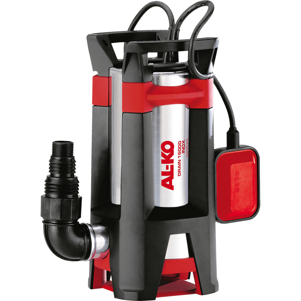 Dirty water pump DRAIN 15000 Inox Comfort