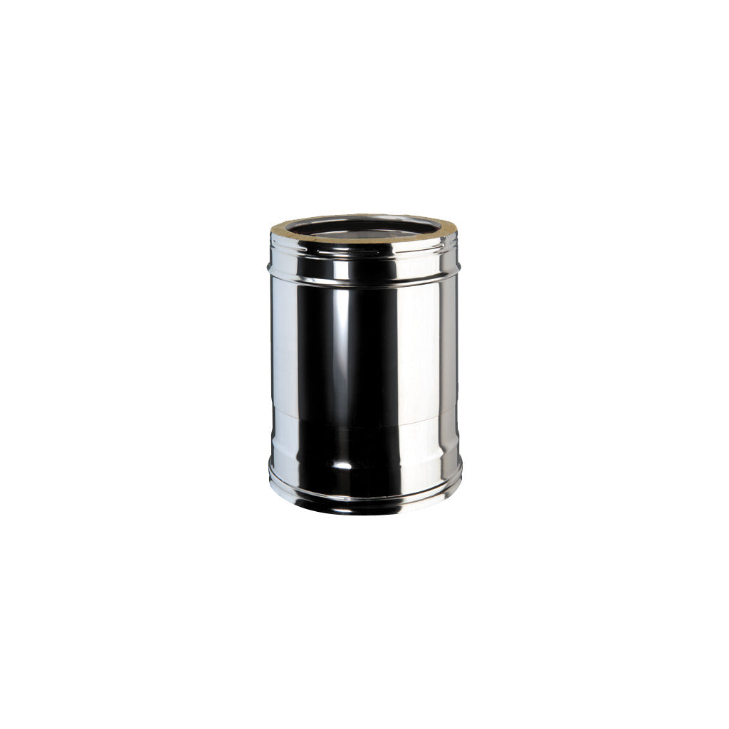 Bertrams telescopic pipe / stainless steel chimney