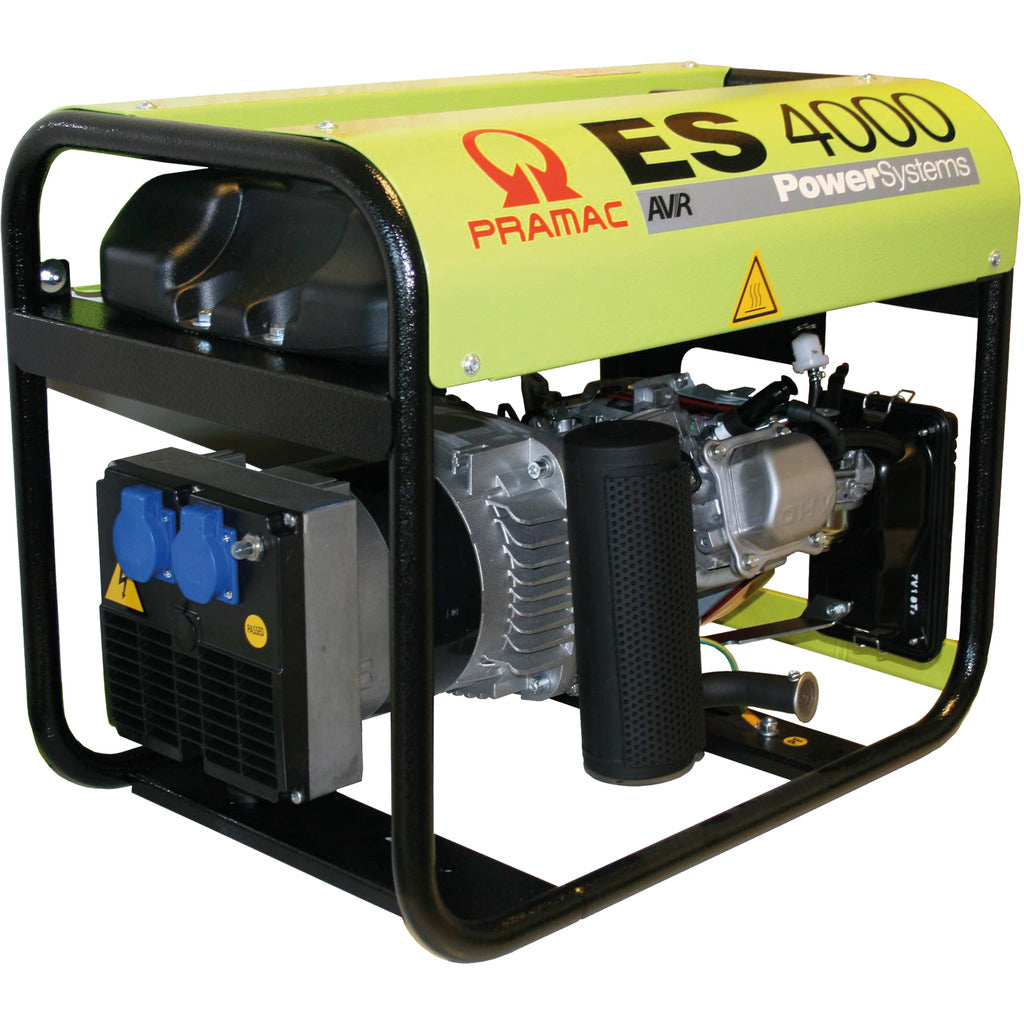 ES4000 SHI generator