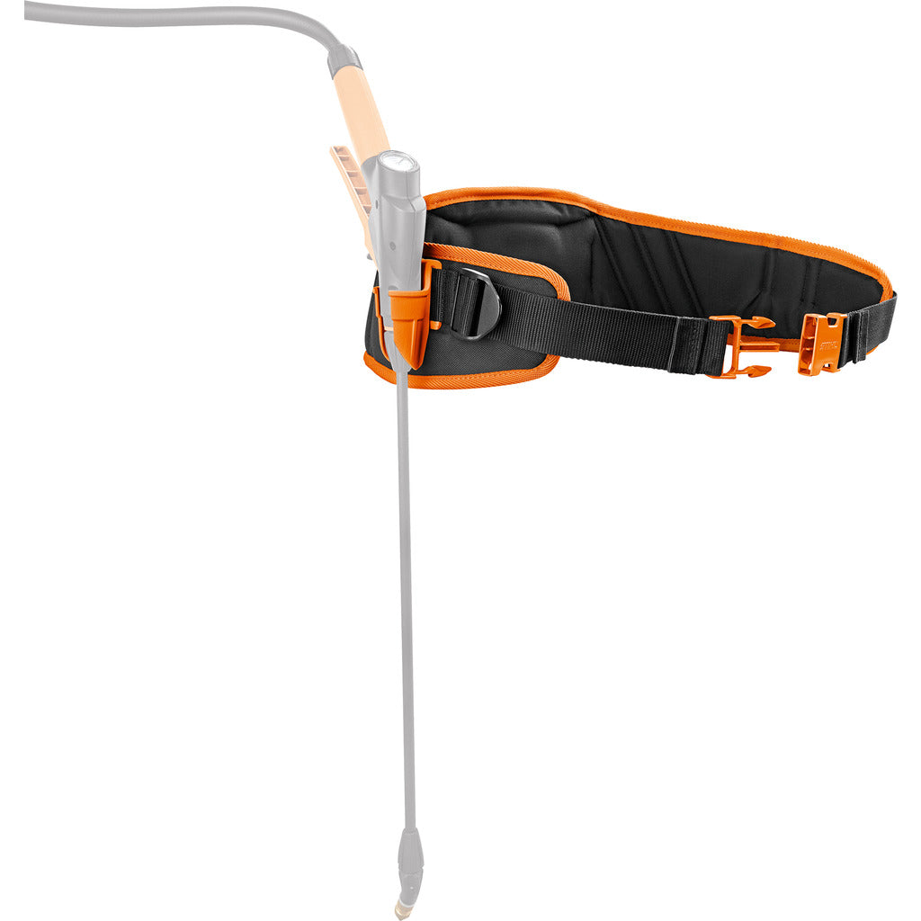 Stihl hip belt with holster