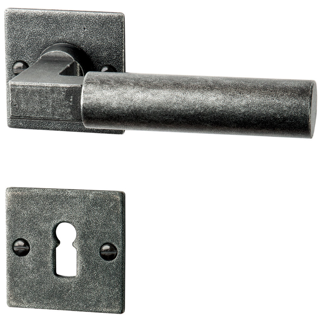 Set maniglia porta modello Zermatt