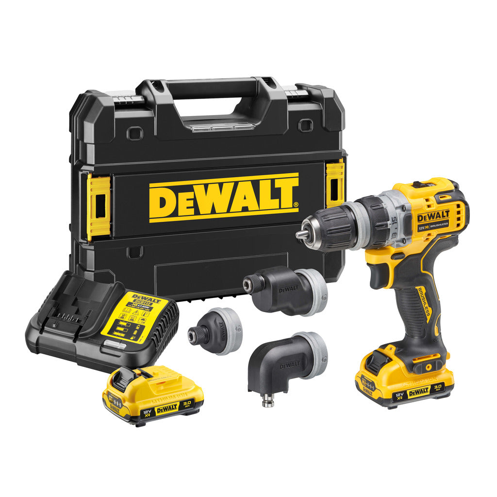 Cordless drill/driver DCD 703 L2T