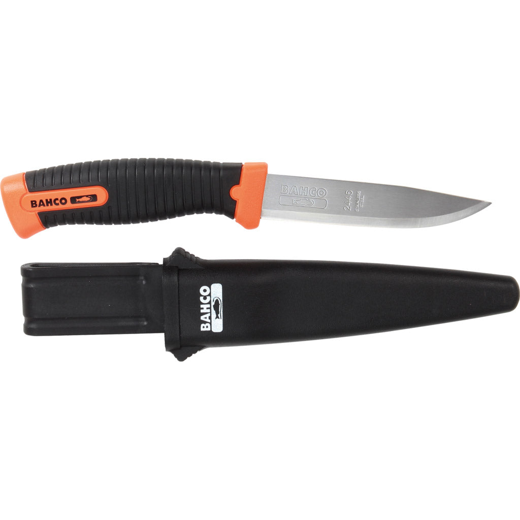 Schweden-Messer mit Gürtelhalter