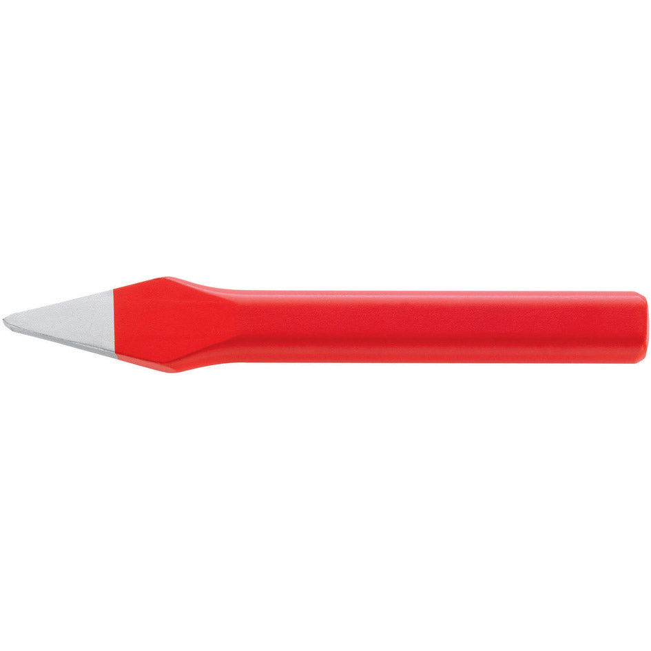 Cross chisel for metalworking 6842