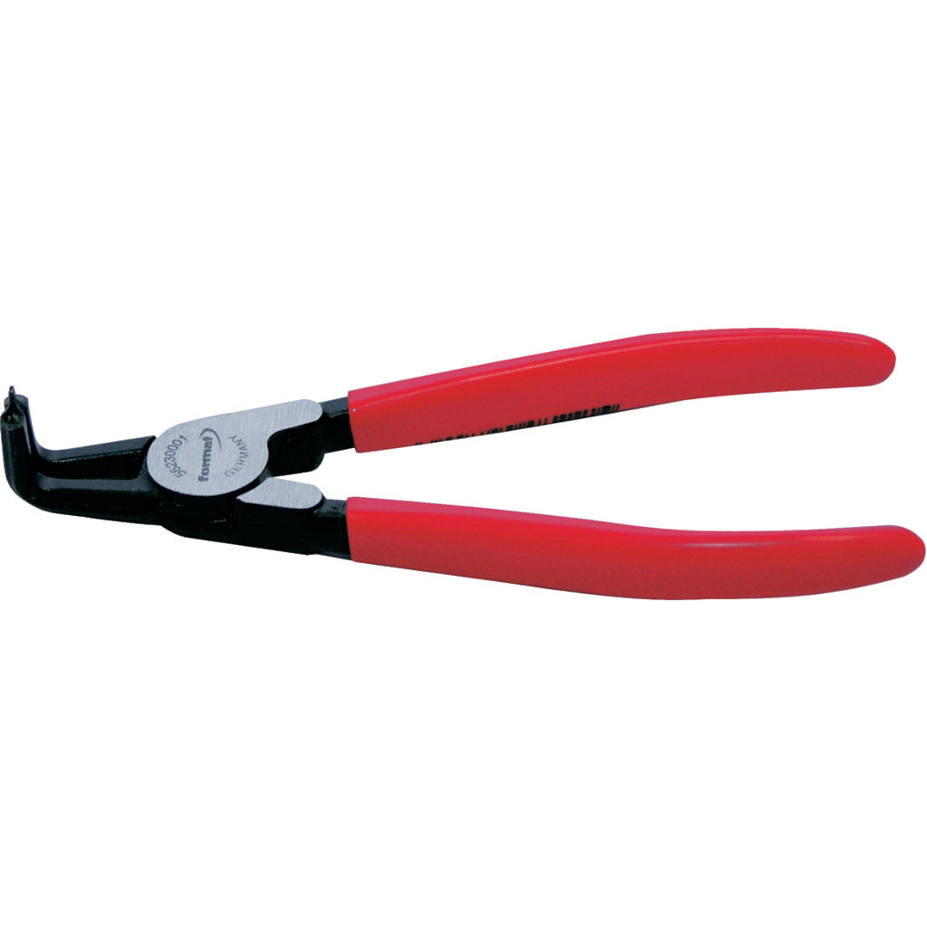 Retaining ring pliers for inner rings, curved 5623