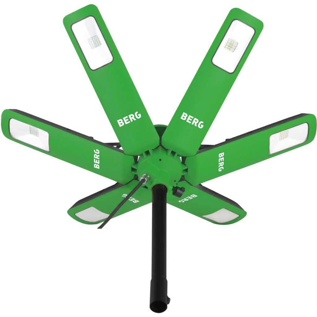 BCL 360° STAR LED 120 TS 30