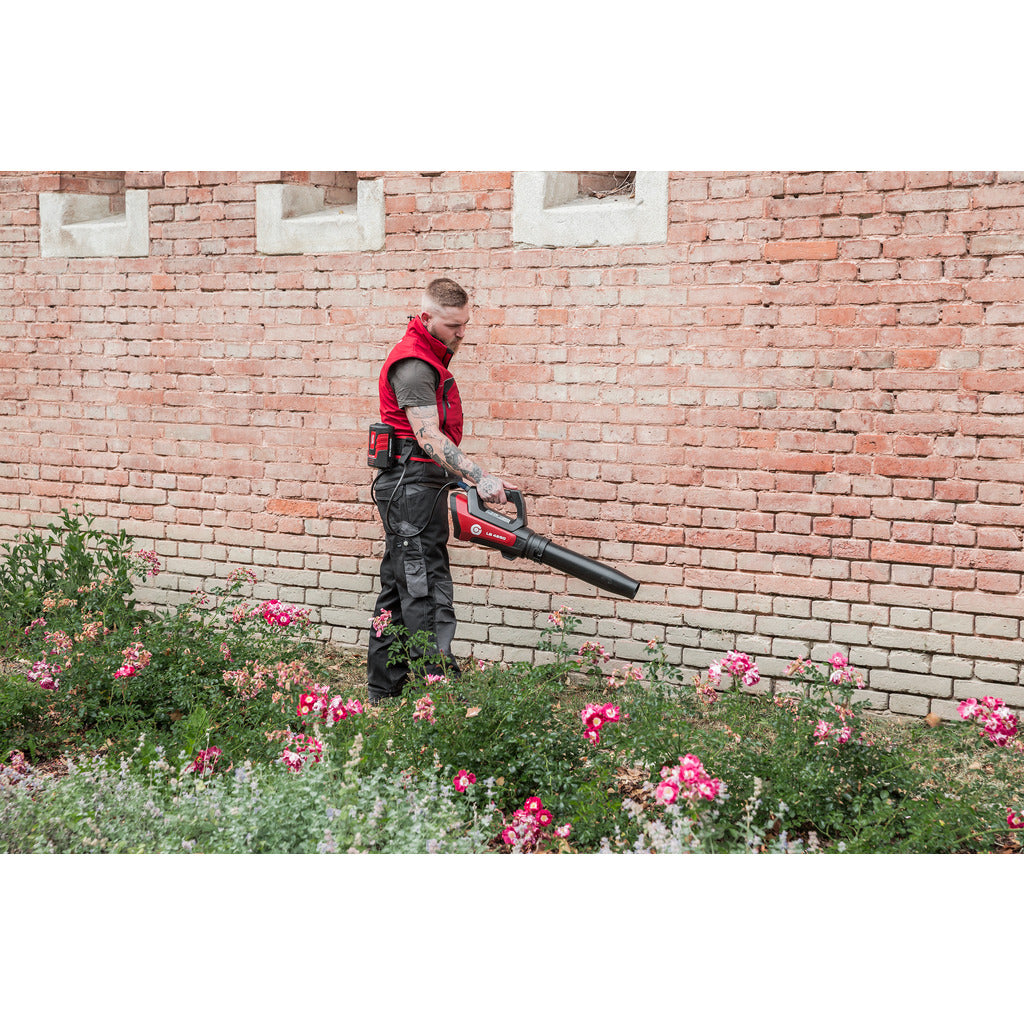 solo by AL-KO cordless leaf blower PREMIUM pro LB 4250 / without battery and charger