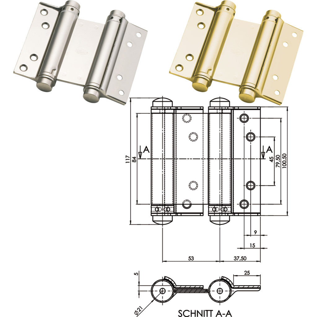 Pendeltürband Nr. 30