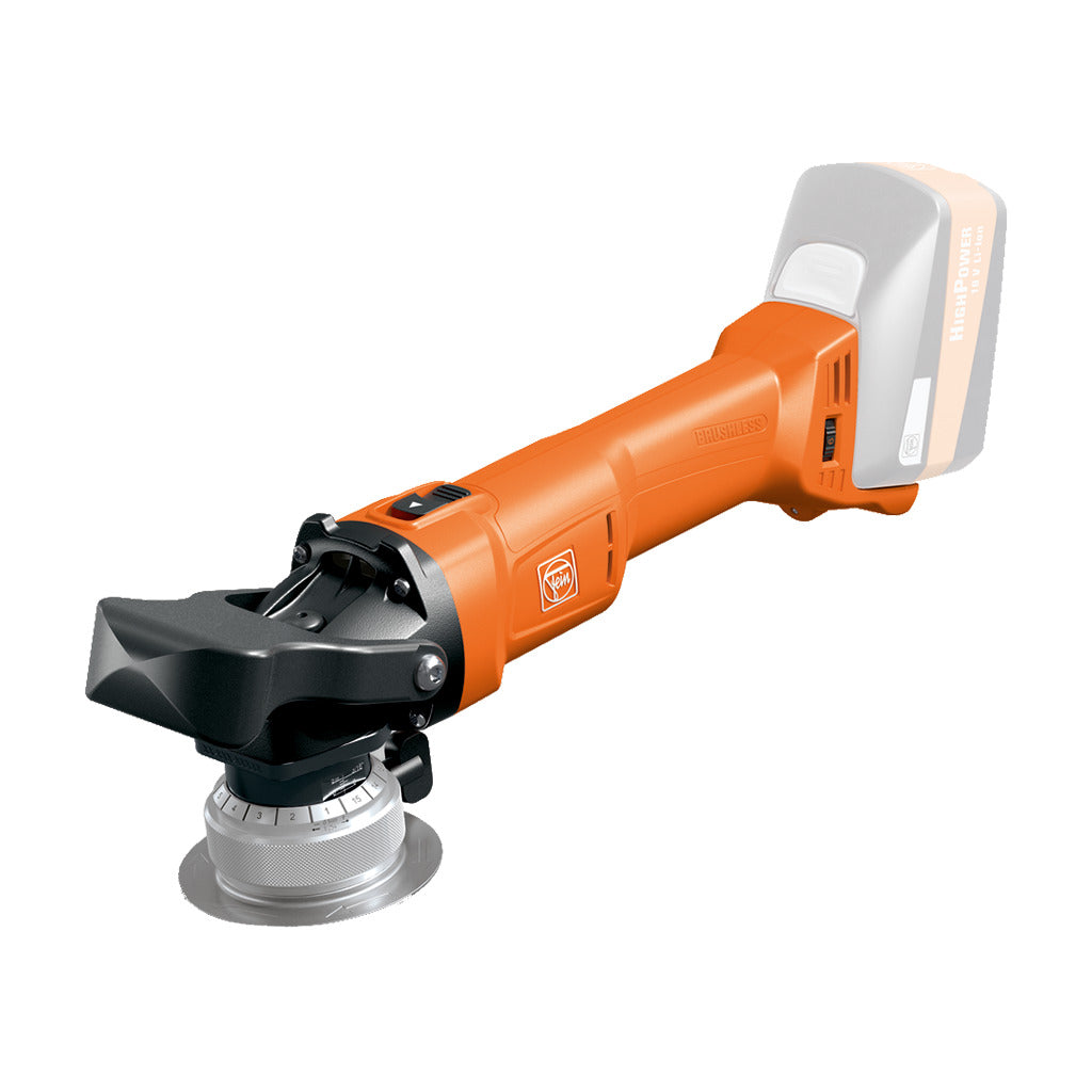 Battery edge milling machine AKFH18-5/N00 Select