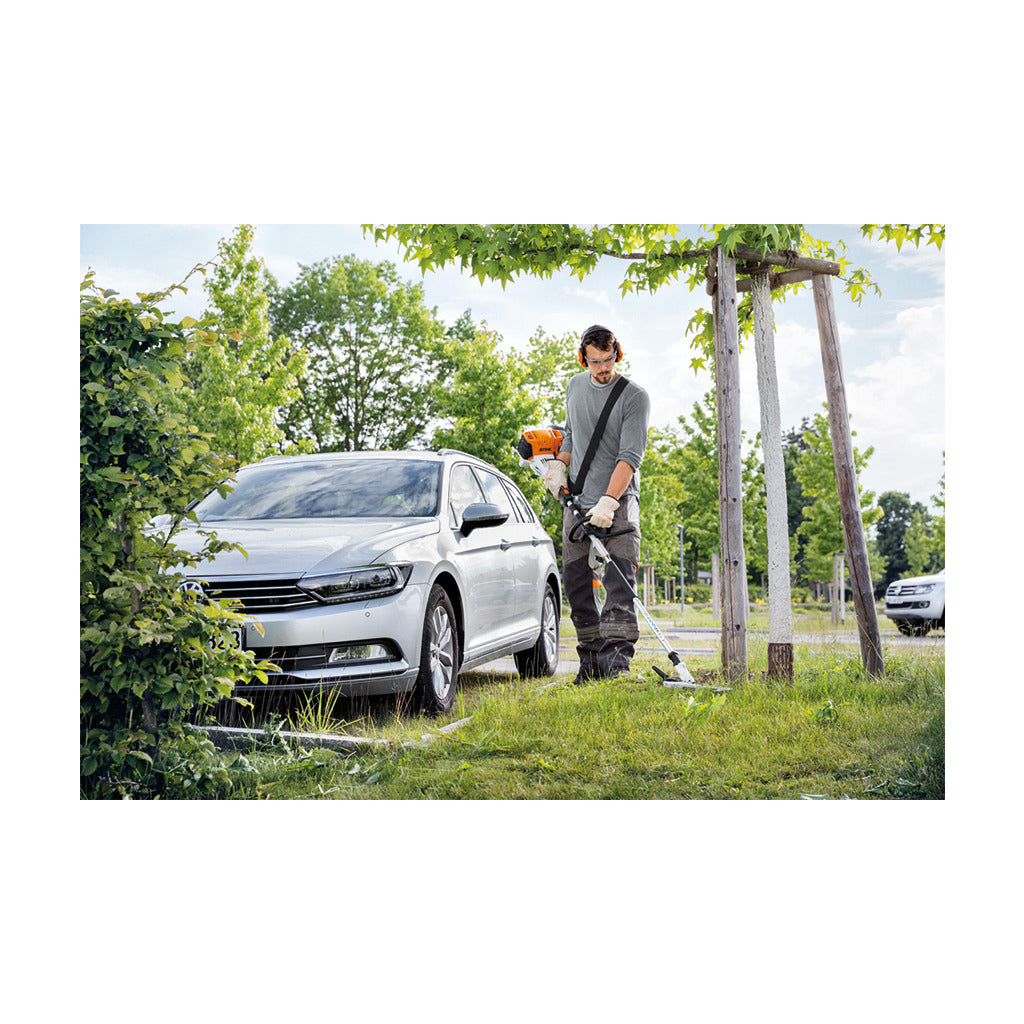 Stihl KombiTool brush cutter FH-KM 145°