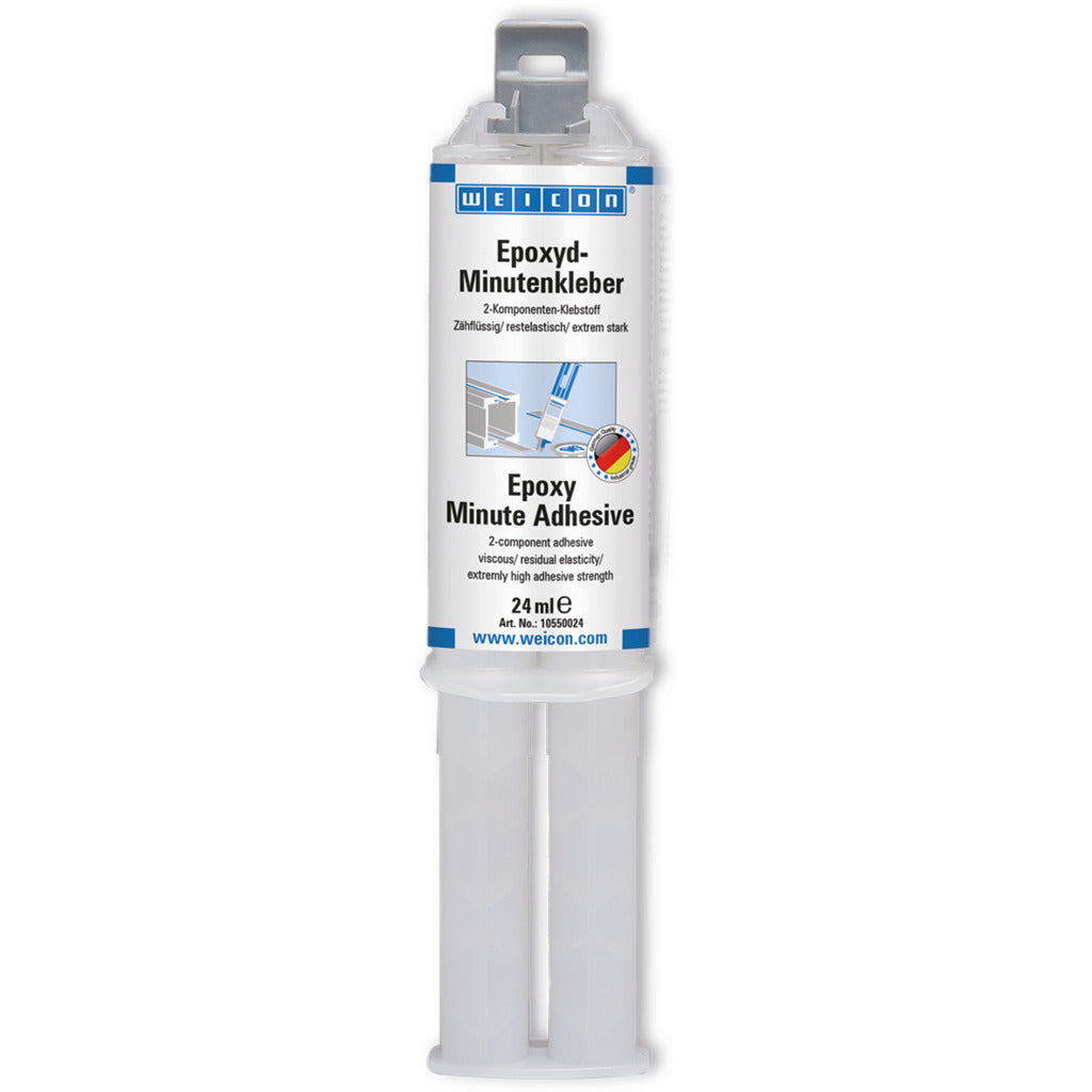 Epoxy instant adhesive