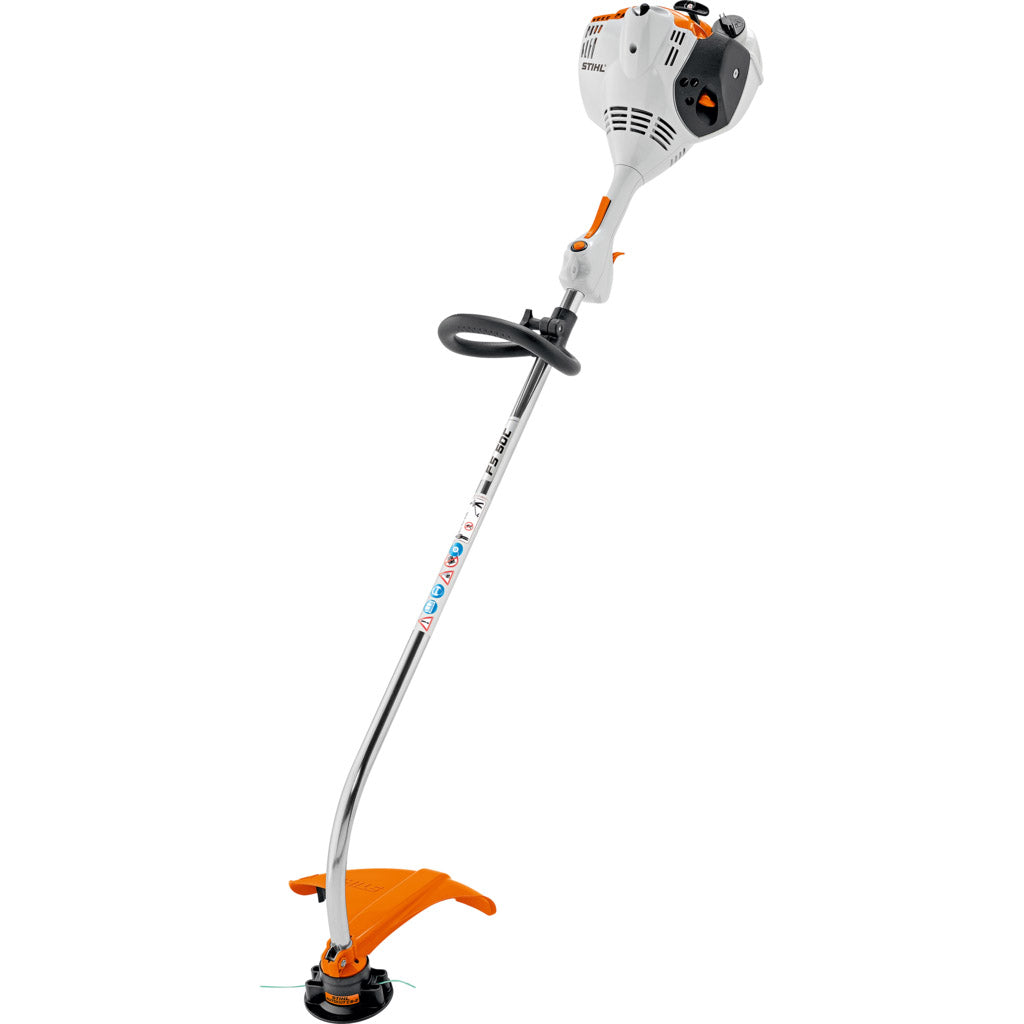 Stihl petrol brush cutter FS 50 CE