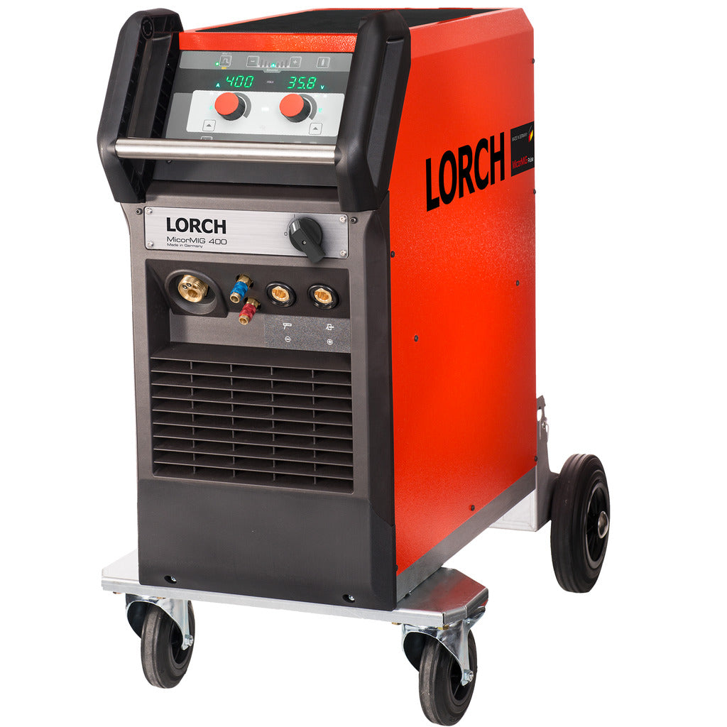 MicorMIG 400 package BasicPlus / Full Process