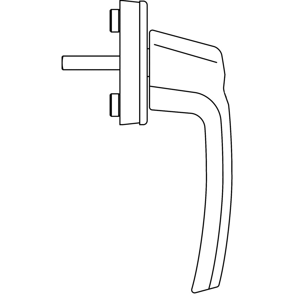 Window handle Harmony