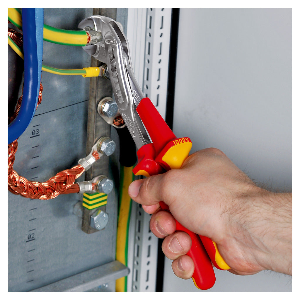 Knipex VDE Wasserpumpenzange Alligator®