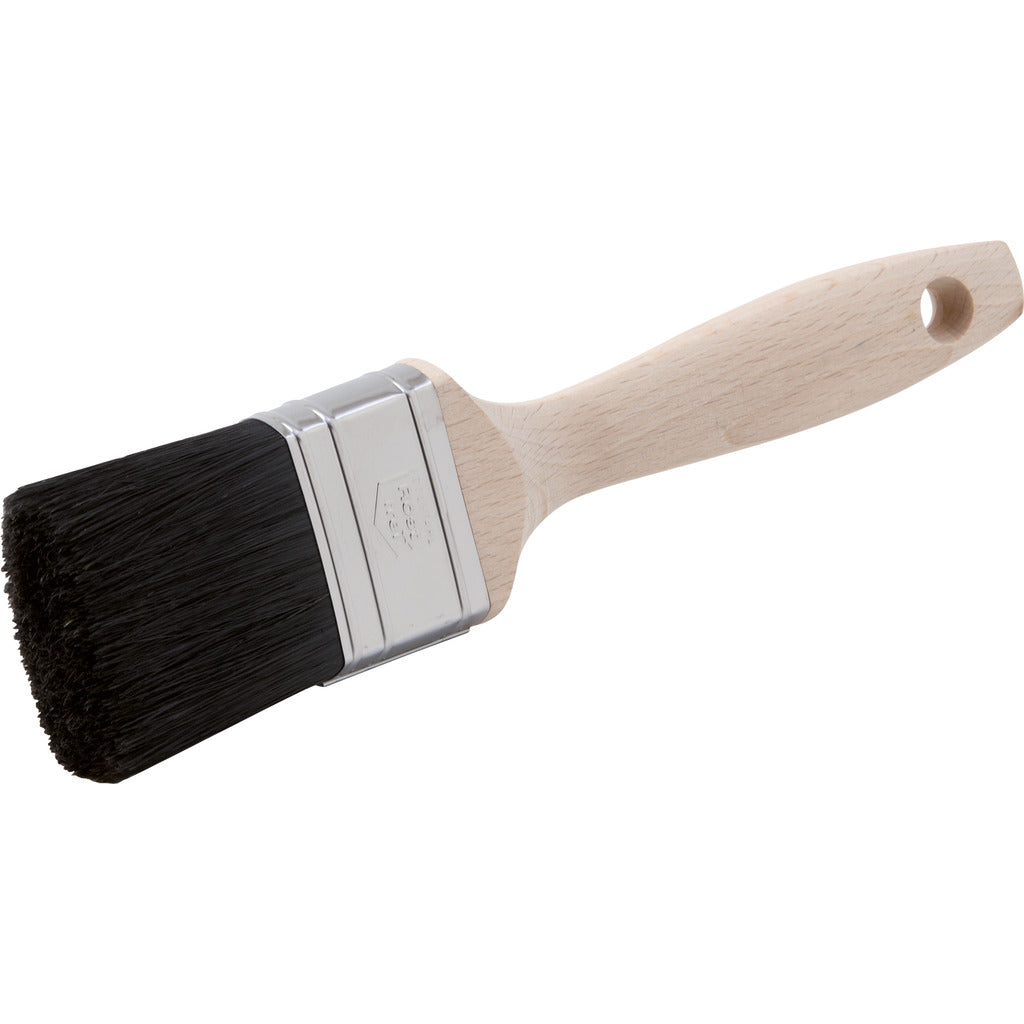 Flat brush MAESTRO XL BLACK