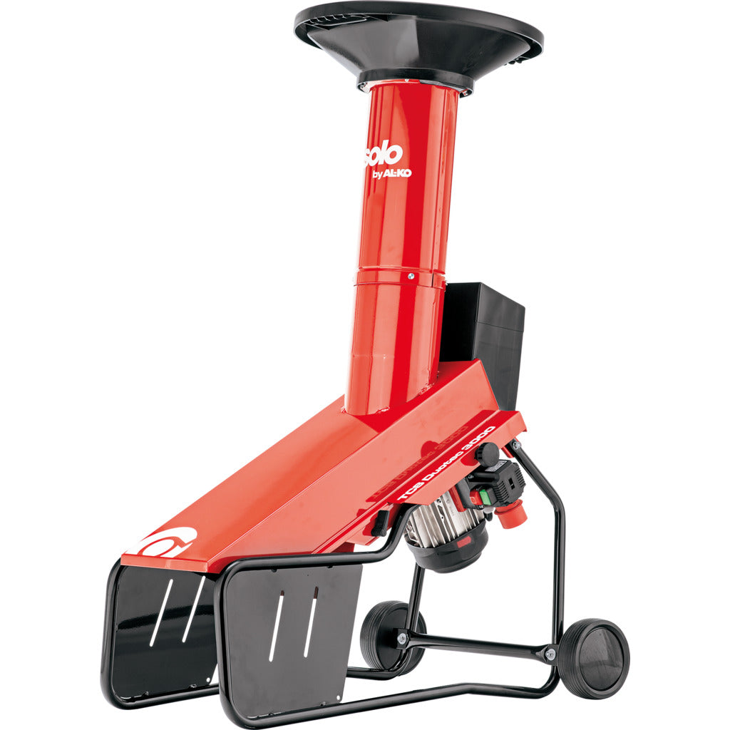 Häcksler TCS Duotec 3000