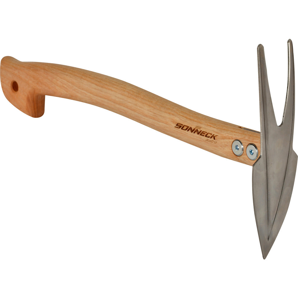 Zappa per letto rialzato / con manico in legno duro
