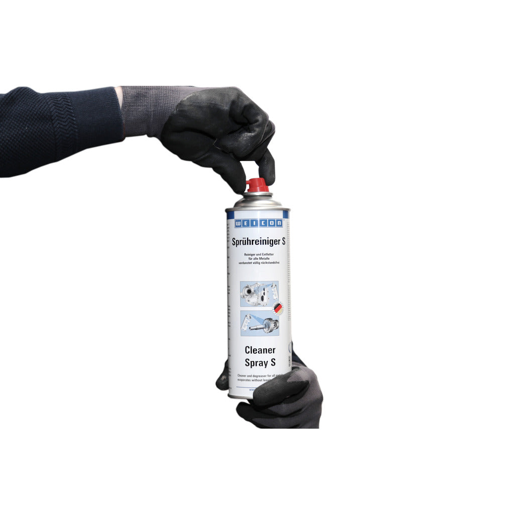 Spray cleaner S