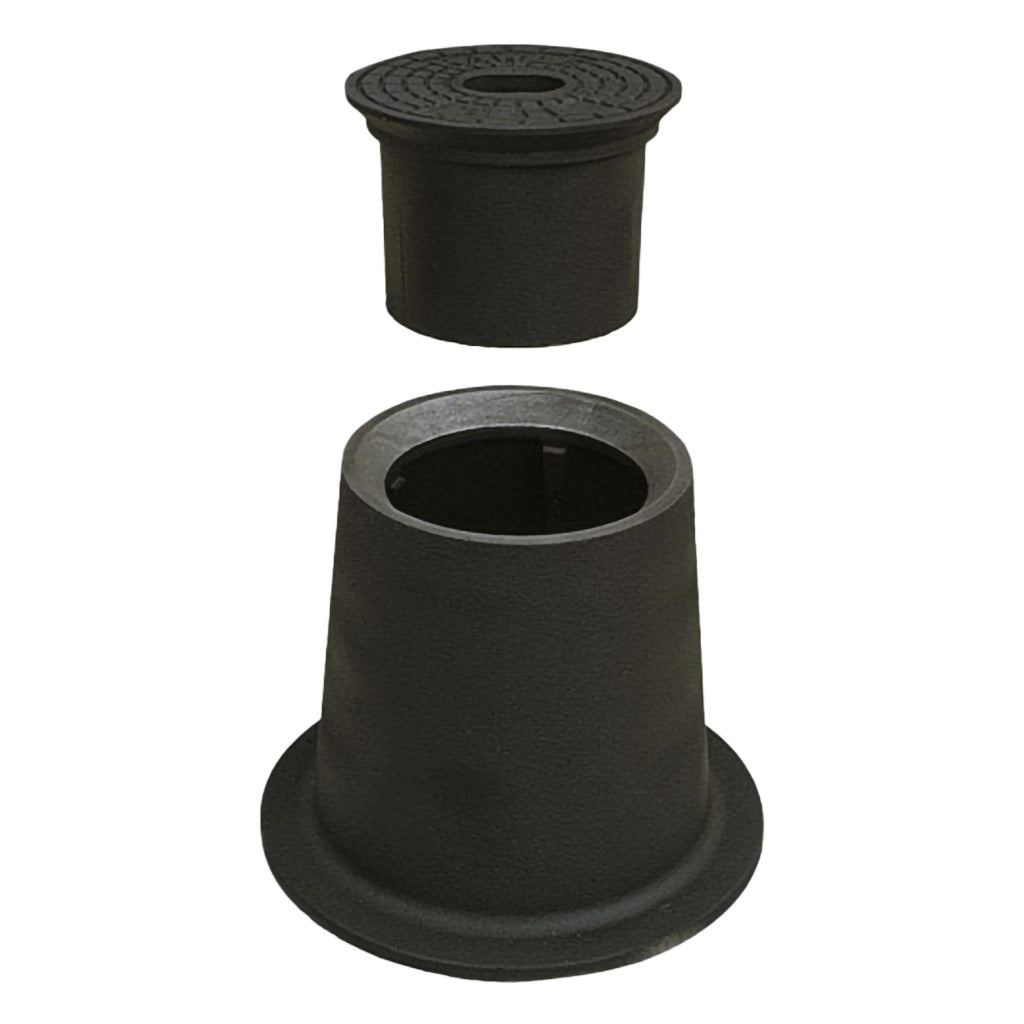 Telescopic street cap No. 1850