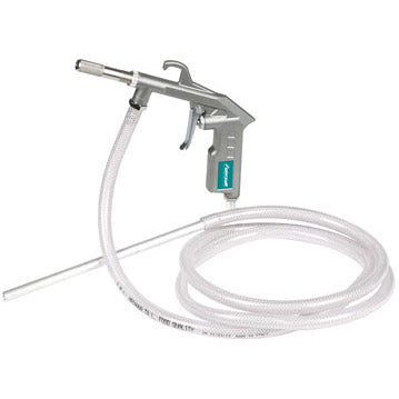 pistola per sabbiatura