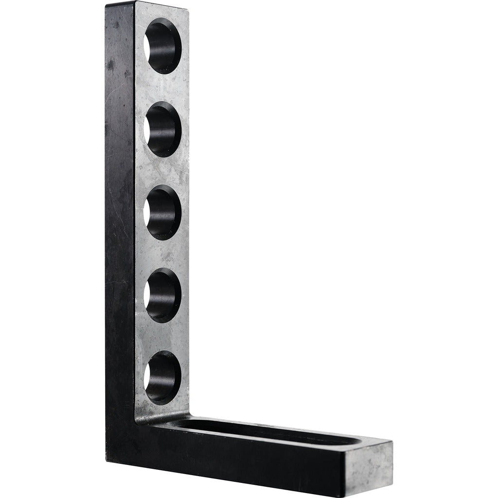 Schweißtisch Anschlagwinkel / Lang- und 5-Loch / System 28