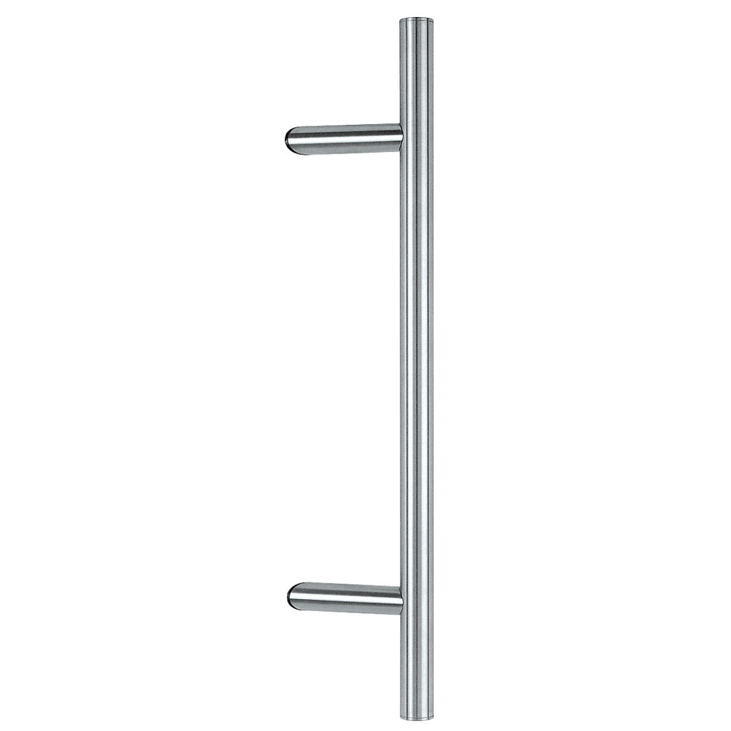 Pull handle railing 30/angled