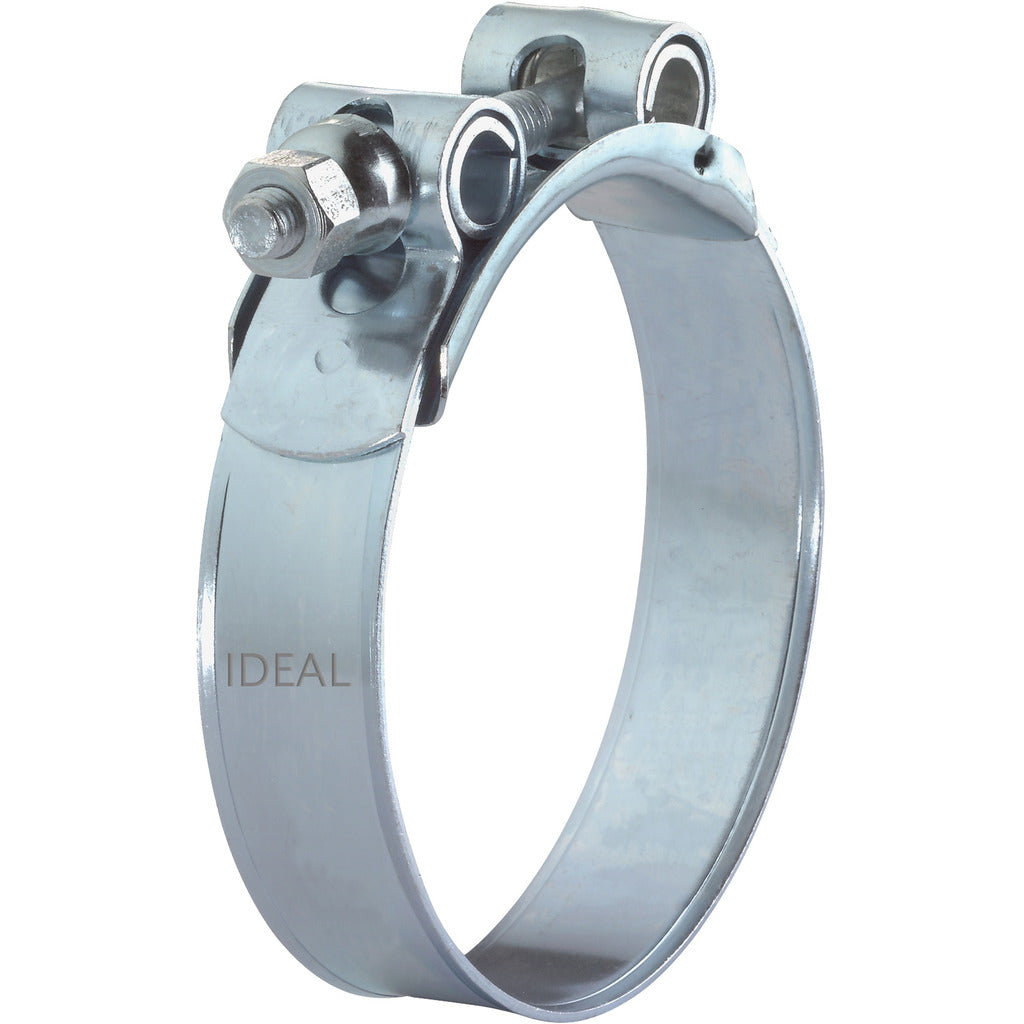 Articulated bolt clamp W1