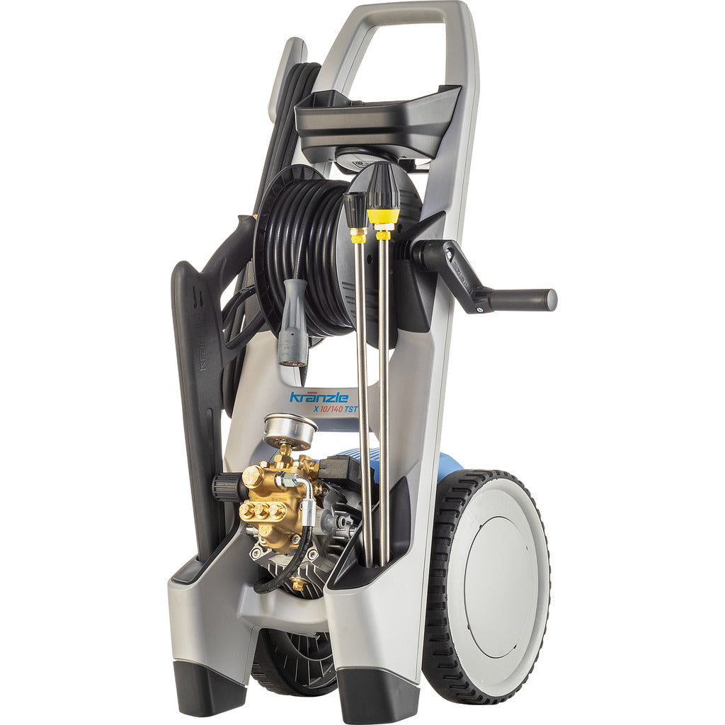 Kränzle high-pressure cleaner X10/140 TST