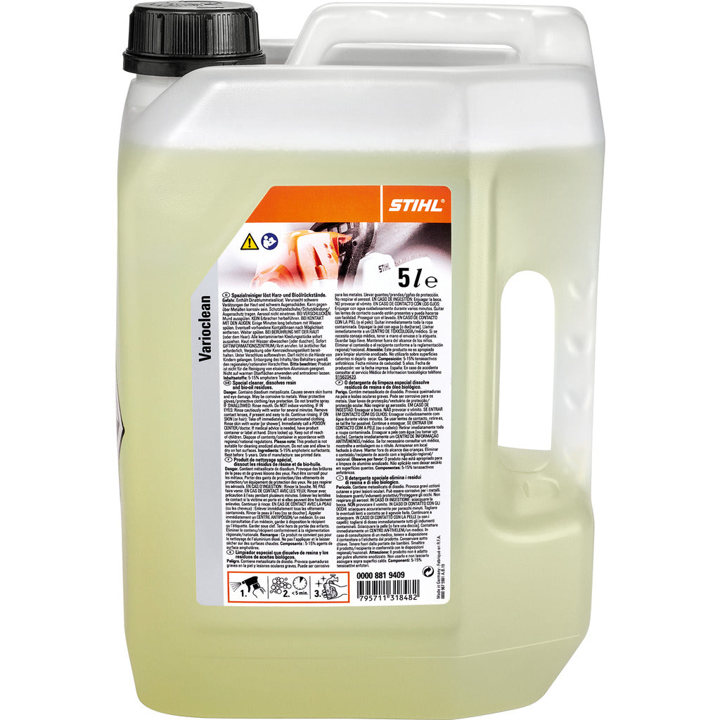 Stihl special cleaner Varioclean