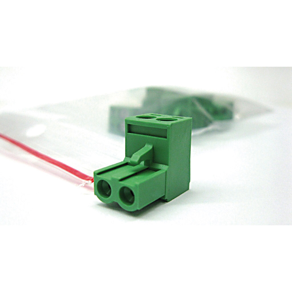 Cable connection terminals