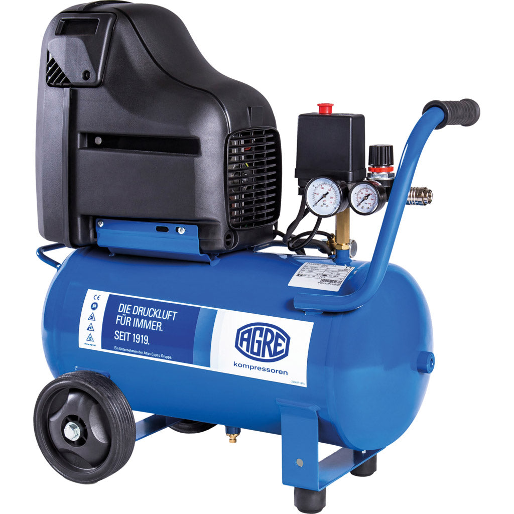 Compressor Golf 24 Plus