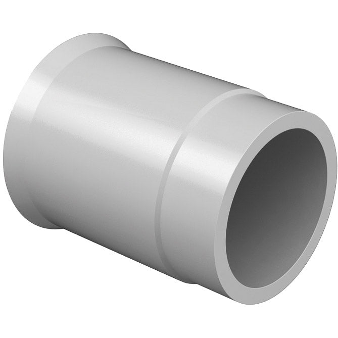 Plastic blocking plug