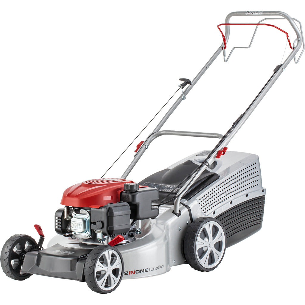 AL-KO petrol lawn mower Classic 4.62 SP-A