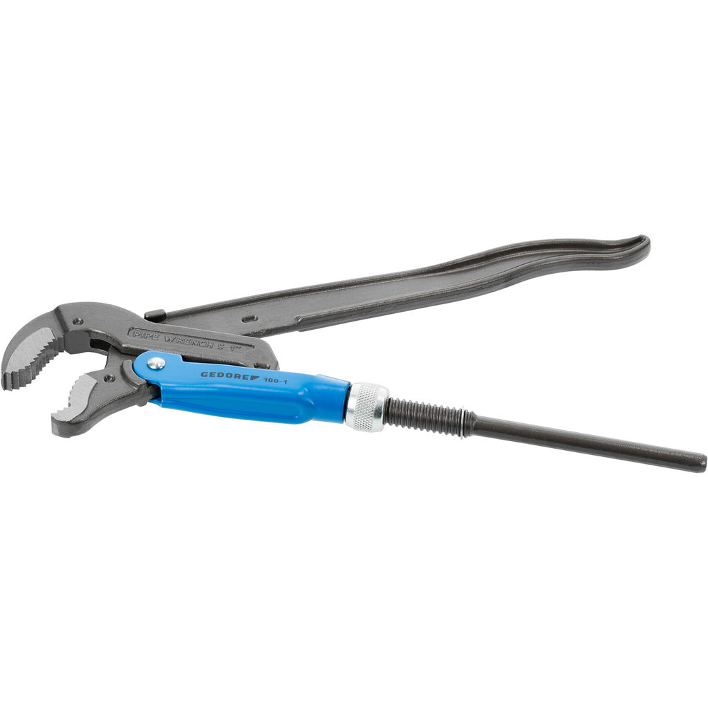 Corner pipe wrench SNAP