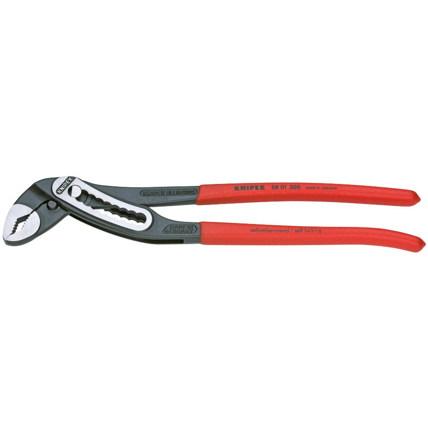 Alligator water pump pliers