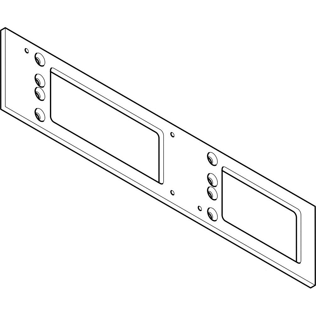 Montageplatte TS 4000/TS 5000