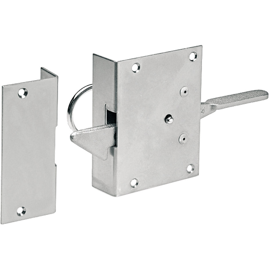 Sliding gate lock no. 216