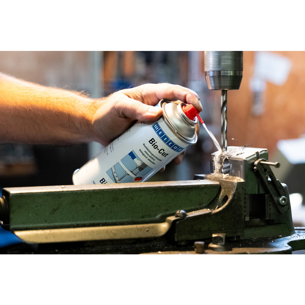 Bio-Cut drilling and cutting oil