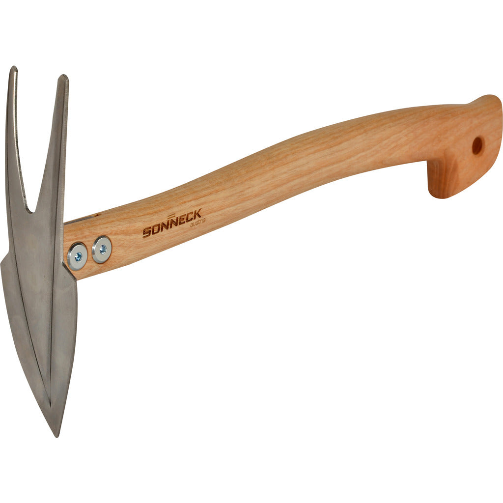 Zappa per letto rialzato / con manico in legno duro