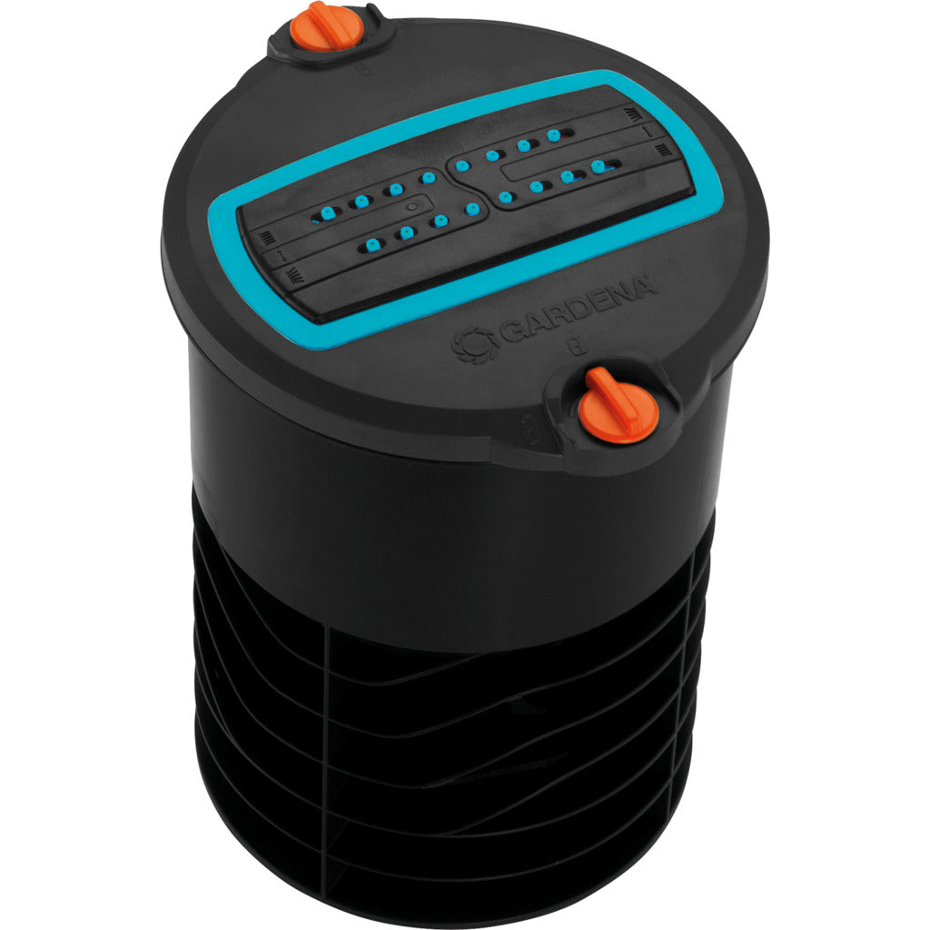 Pop-up oscillating sprinkler OS 140