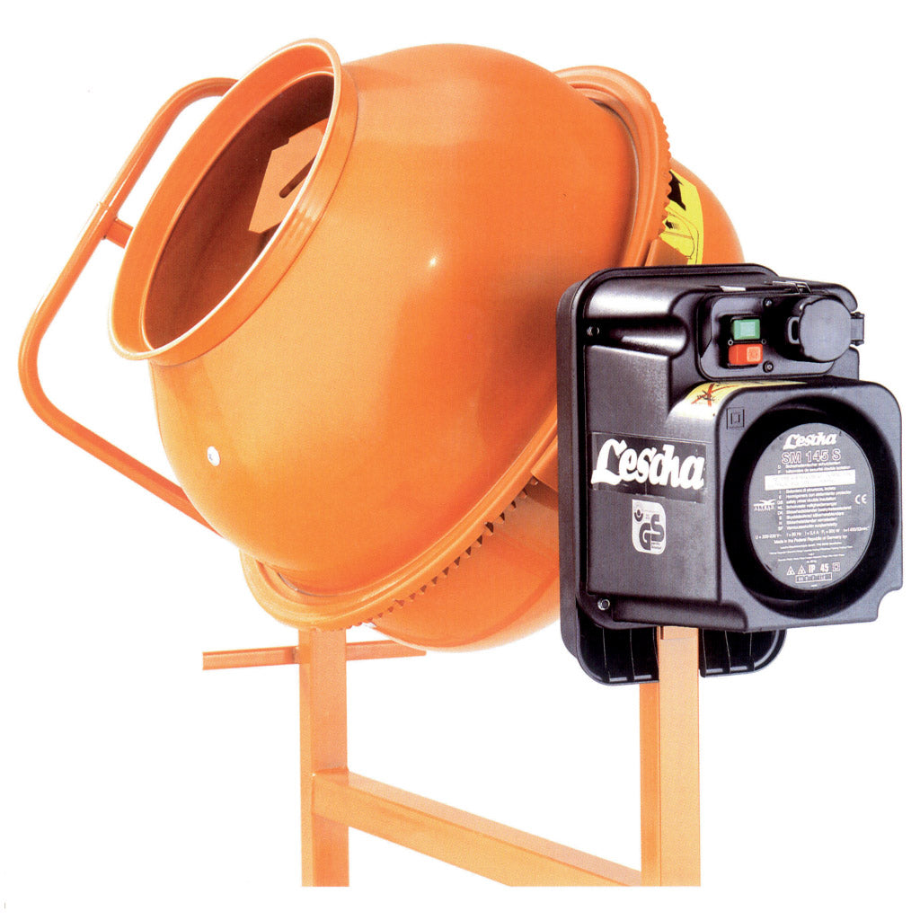 Betonmischer Lescha